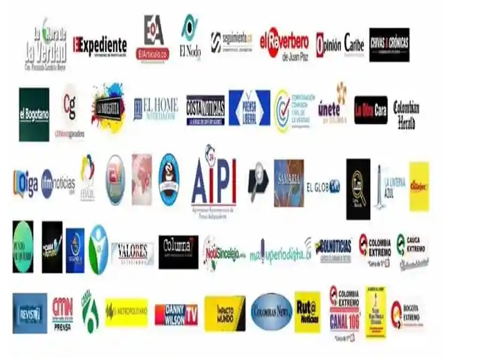 Colombia Extremo, Cauca Extremo miembros de la Agremiación AIPI De Periodistas Rechaza Censura A Juan Pablo Barrientos