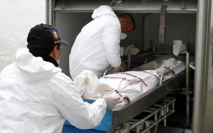 Cumplio condena por homicidio y lo asesinaron cuando disfrutaba de su libertad