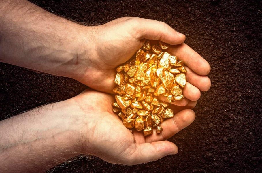 El 85% del oro que exporta Colombia es producto de la minería ilegal: Contraloría