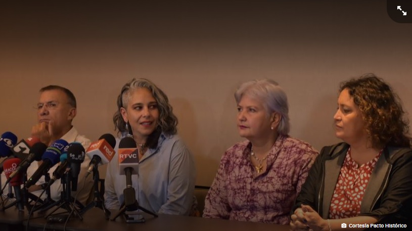 Se reparten el Poder : Verdes, conservadores y liberales también presidirán el Congreso