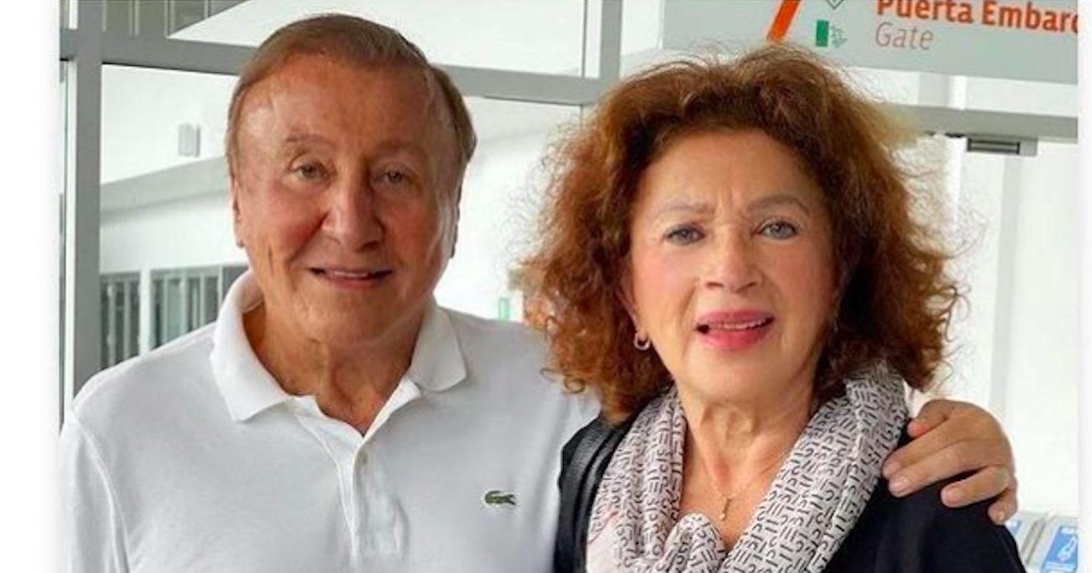 Rodolfo nos cuenta como va los trámites de Rodolfo para que la LIGA se convierta en Partido