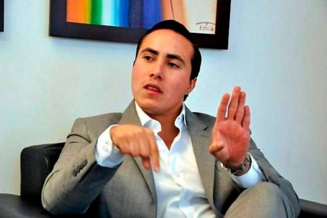 Ante la Corte Suprema de Justicia, el exgobernador de Santander, Richard Aguilar, no aceptó cargos en el proceso en su contra por presunta corrupción durante su mandato, entre 2011 y 2015.