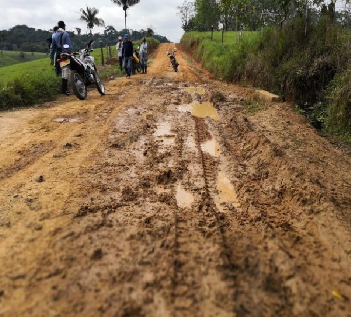 ¿las juntas de Acción Comunal campesinas Están preparadas para construir sus vías rurales?