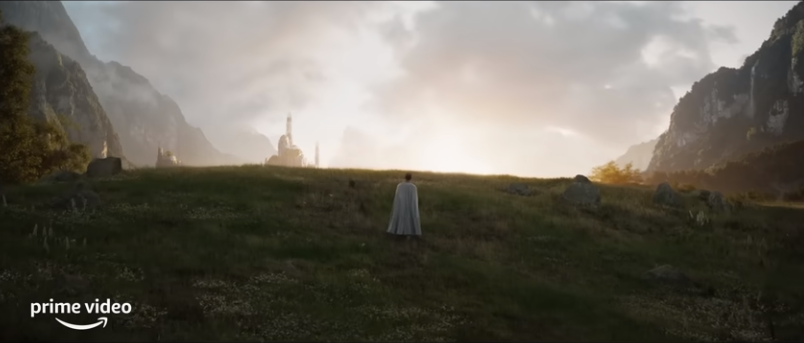 Los Anillos de Poder llegará el 2 de septiembre a través de Prime Video.