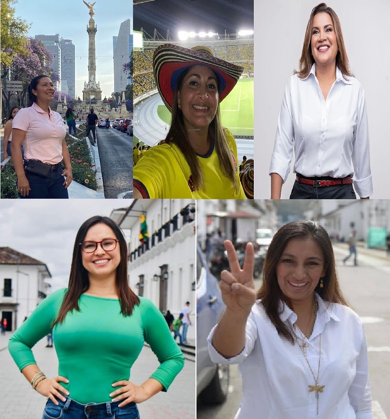 No hay ningún Mozart mujer, pero tampoco ningún Jack el Destripador y muchos menos la gente apoya una mujer a la alcaldía de Popayán o la Gobernación