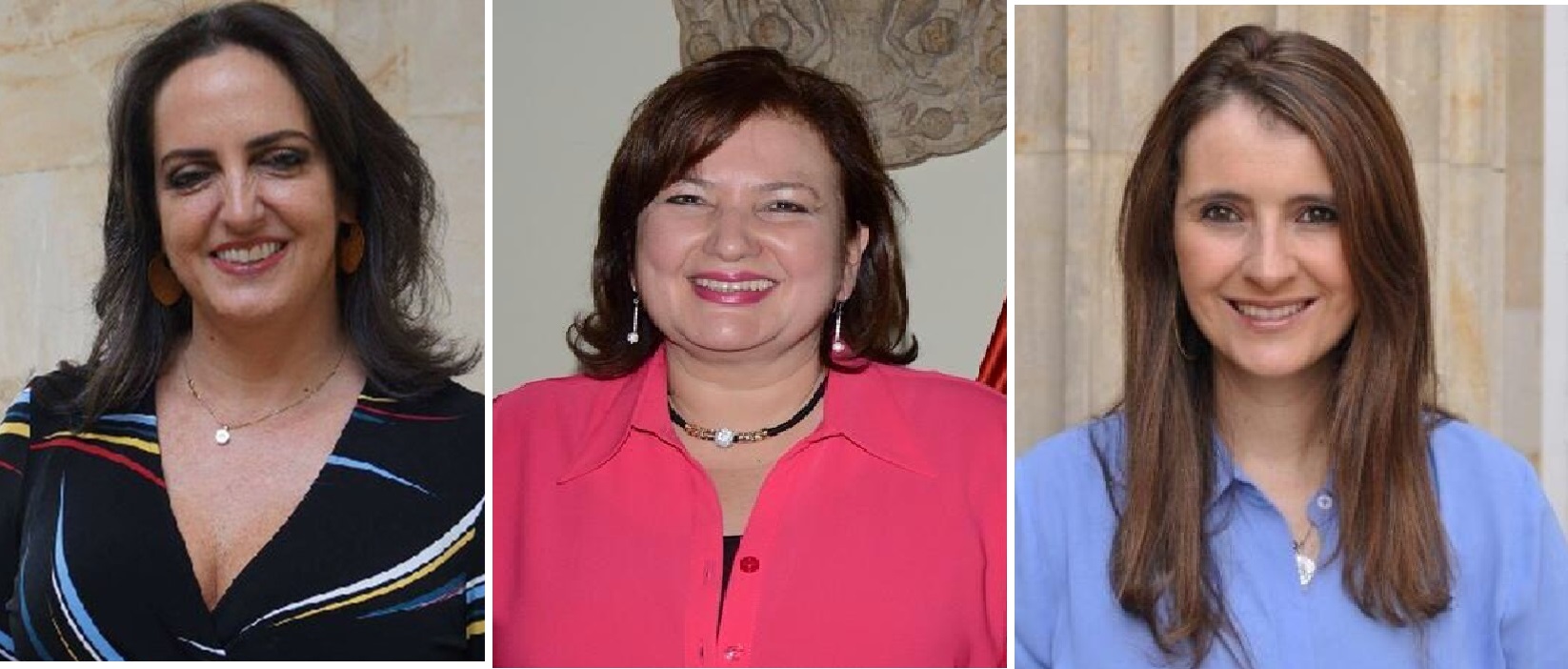 Las mujeres colombianas alcanzaron el 35% de la composición del Senado de la República y la Cámara de Representantes, como nunca había ocurrido en la historia del país