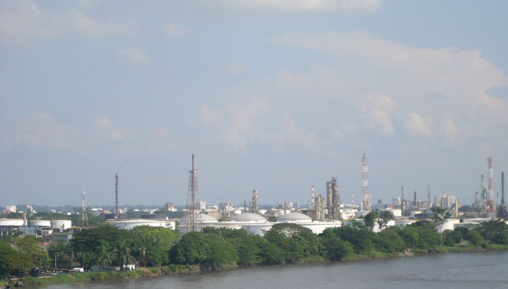 Reitera Petro  propuesta de crear el Departamento del Magdalena Medio donde Barrancabermeja seria su posible Capital