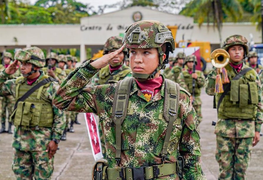 Anuncia MinDefensa de Petro, Servicio militar no será obligatorio