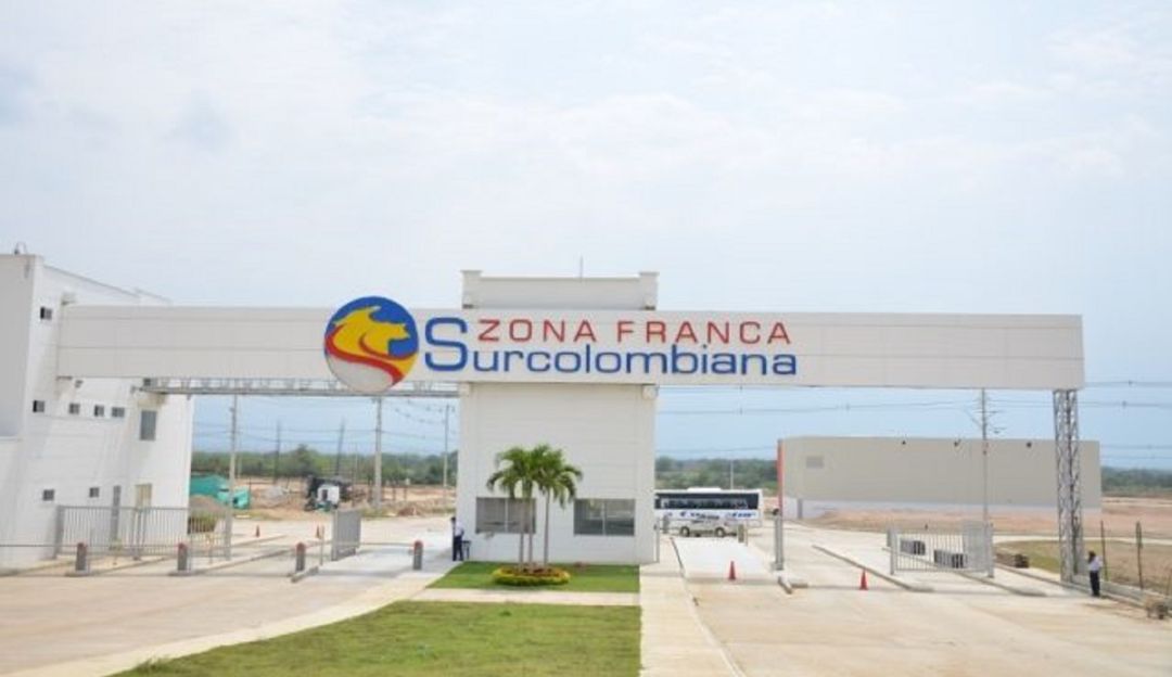 Zona Franca Surcolombiana desaparaece por anuncio de reforma tributaria de Petro