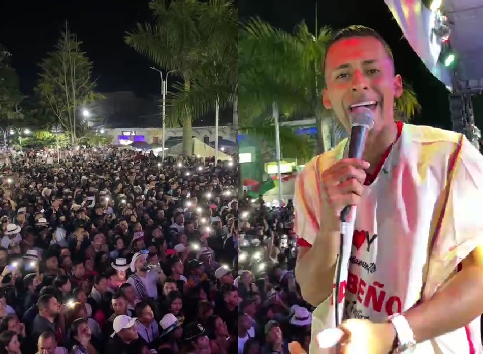 Las festividades en el Tambo incluyeron eventos culturales y deportivos, conciertos con artistas nacionales de talla internacional