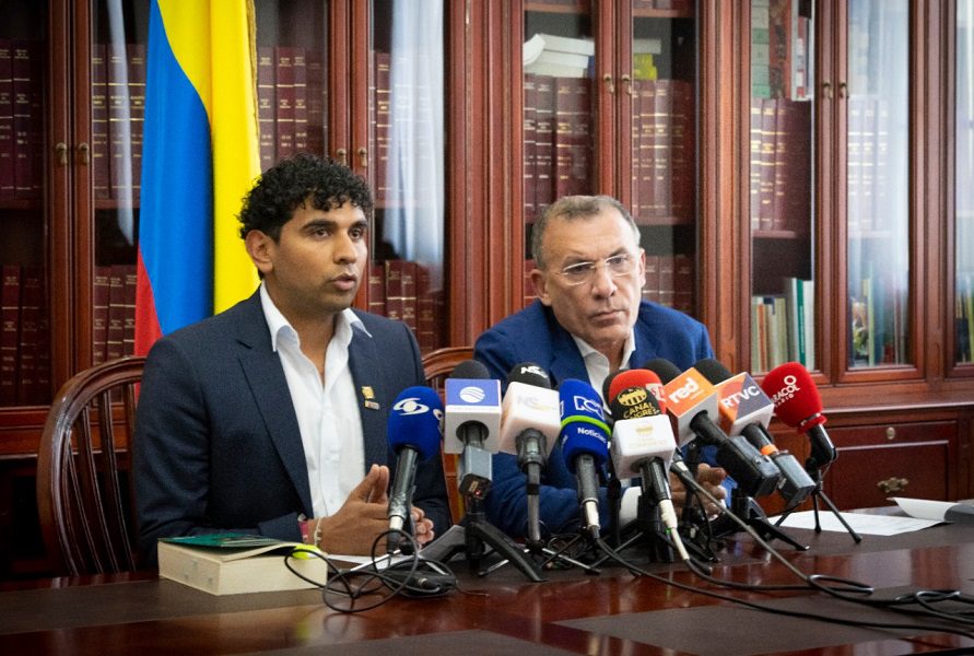 En toda una telenovela se ha convertido el proceso de elección del siguiente contralor general de la República