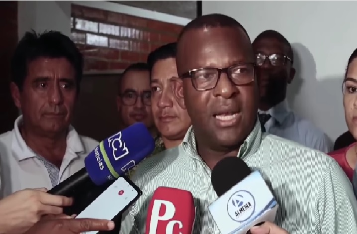 Gobernador Su gamineria la sacó a relucir al solicitar un vocero :  “Sáquennos a los invasores de nuestro territorio”, la solicitud  de líder Afro víctima de violencia indígena en el Norte del Cauca