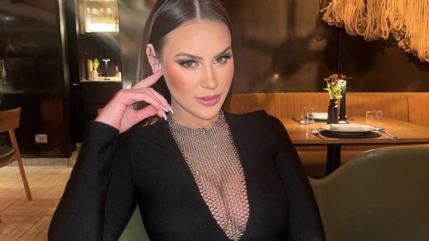 OnlyFans a quien descubrieron con cocaína en su vagina dice que es una chica decente