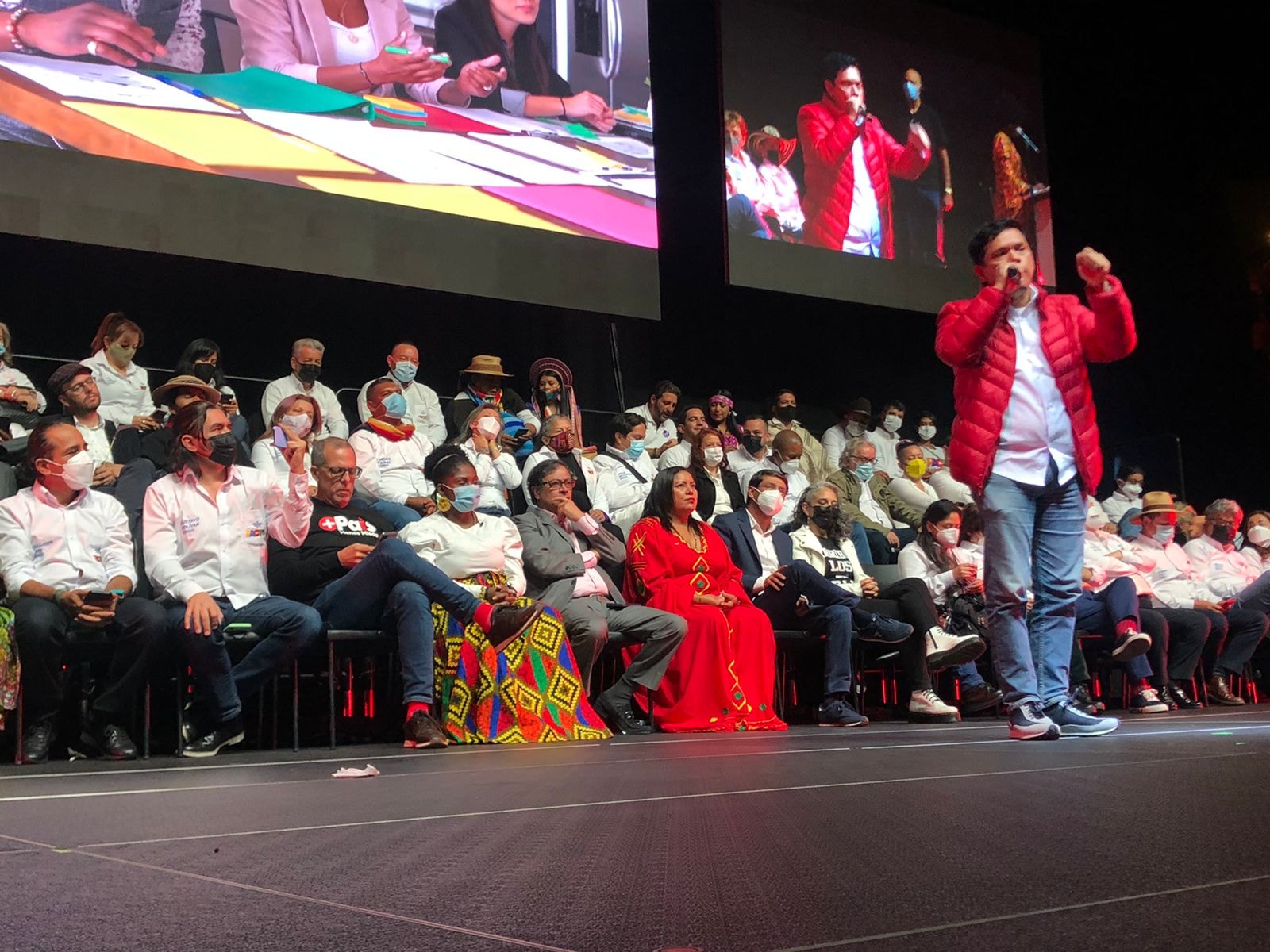 No se dejen enredar, el Pacto Histórico sí quiere adueñarse de cada región del Cauca y se habla de Ferney Silva como su Gobernador.