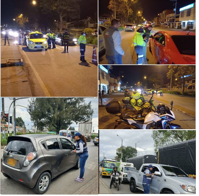Jaime Patiño Secretario de Tránsito de Popayán y su equipo de trabajo sigue creando esa “Movilidad Consciente” que tanto se necesitaba en la Ciudad Blanca .