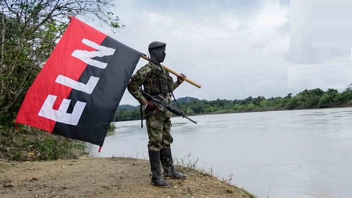 Vuelve y juega: Otra vez se habla de conversaciones con el autodenominado Ejército de Liberación Nacional, ELN