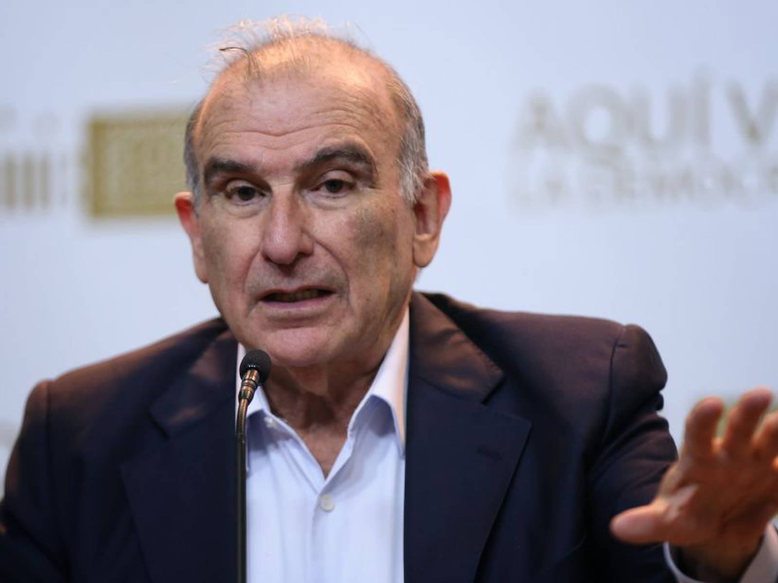 El Consejo de Estado admitió para su estudio una demanda que pide anular la elección del senador y ex candidato presidencial HUMBERTO DE LA CALLE LOMBANA