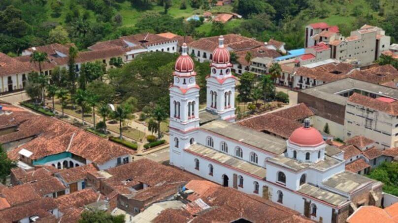 Charalá la cuna de la revolución de América