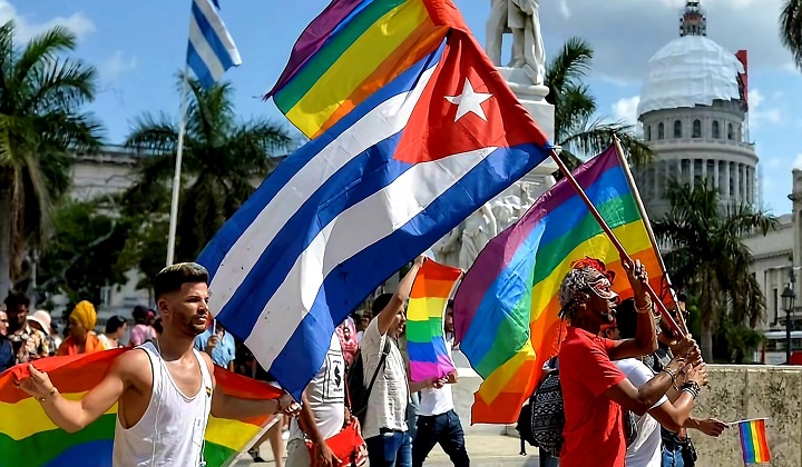 Este domingo 25 de septiembre los cubanos están convocados a validar o vetar un referendo, la legalización del matrimonio igualitario y el vientre subrogado