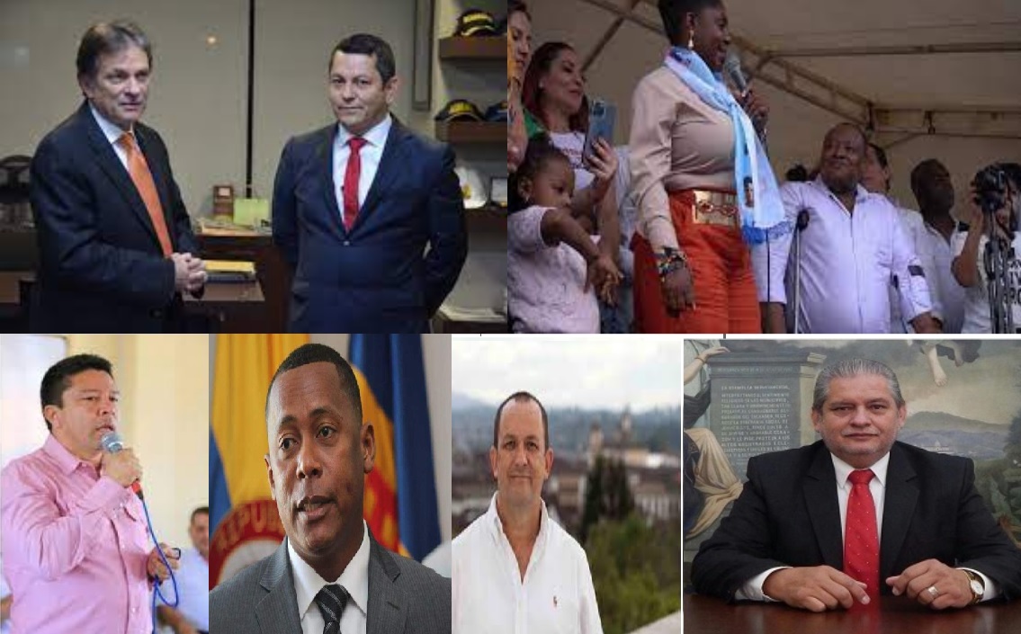 La publicidad de los candidatos en las Redes Sociales  aspirantes a gobernación y alcaldías en los municipios del Cauca prepara campañas