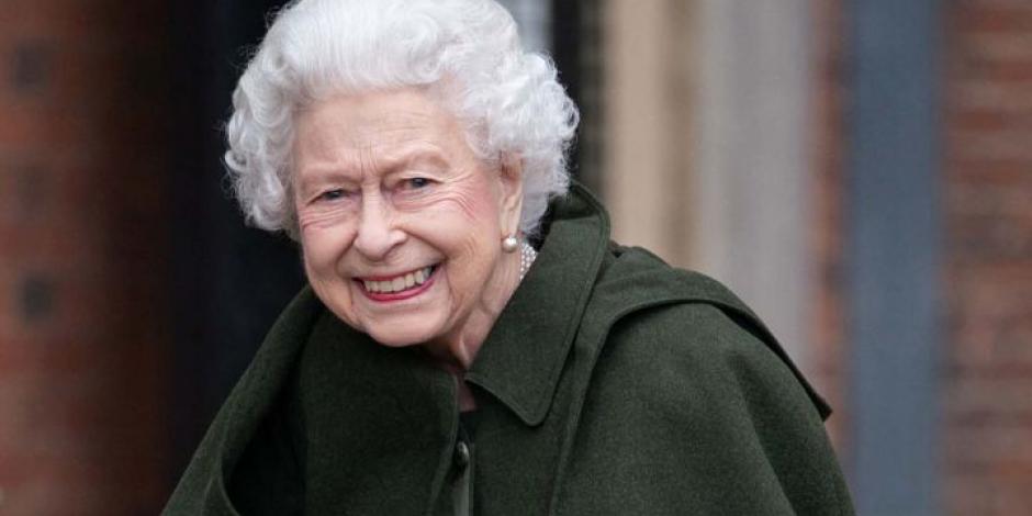 La monarca del ReinoUnido Isabel II tenía 96 años y llevaba 70 en el trono