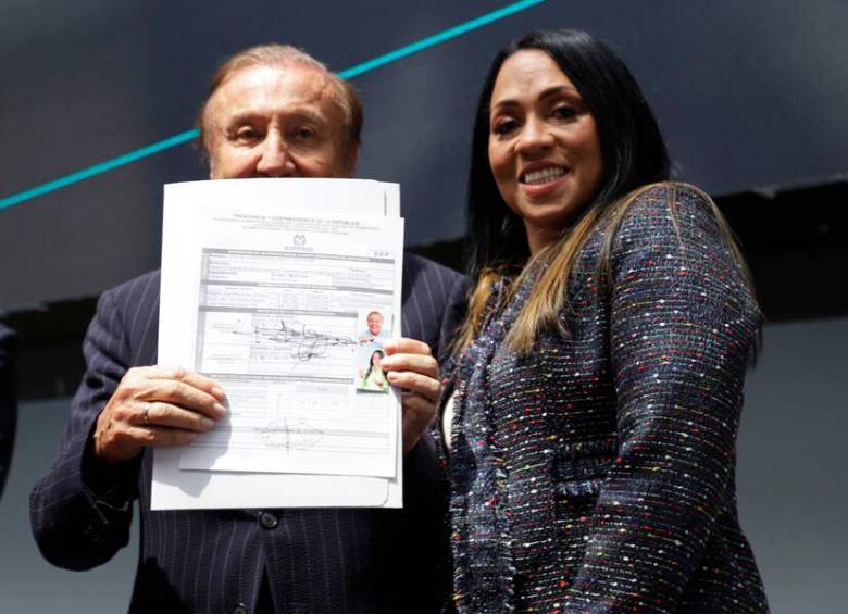 Marelén Castillo fue excluida del Partido de la Liga Anticorrupción