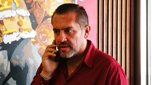 Incautó Fiscalía 28 bienes del Senador Mario Castaño Pérez