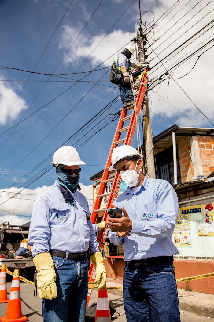 Los clientes de la Compañía Energética de Occidente recibirán el alivio tarifario a partir de noviembre de 2022 por el término de un año.