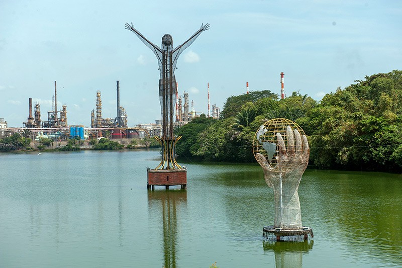 Barrancabermeja es el lugar donde duda que Gustavo Petro llegue a visitarlos Pronto , ¿si será que se atreve a venir?