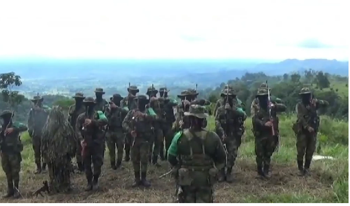 Clan del Golfo : Aunque no se conoce el marco legal de la ley de acogimiento a la justicia para bandas criminales, este grupo ilegal emitió un comunicado confirmando acercamientos.