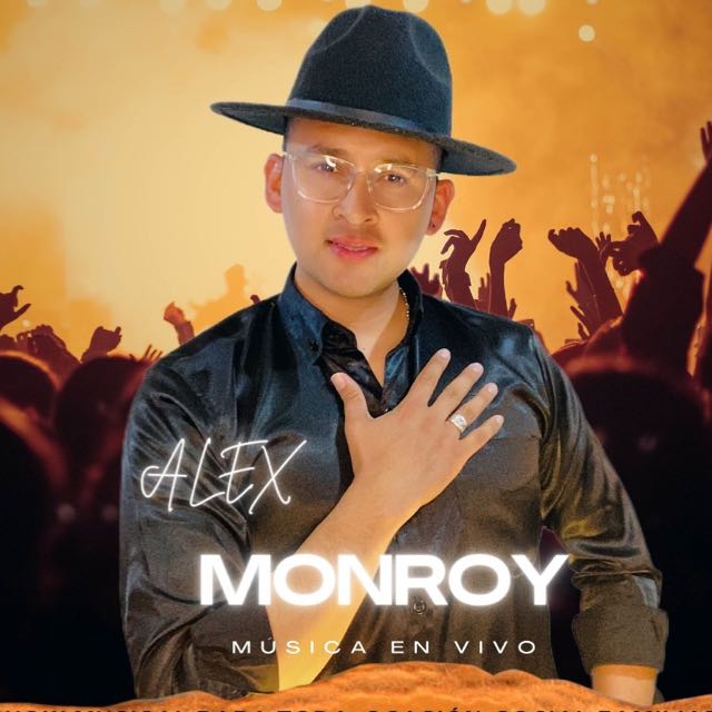 Alex Monroy el Patrullero  sigue afinando en la Música , con un tema que es un Hit para fin de año