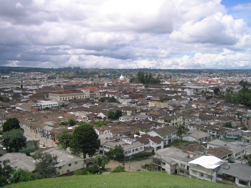 Hablar mal de Popayán es muy feo y de mal gusto , ¿porque Calificar a Todos por aquellos que se Ocultan en la Ilegalidad?