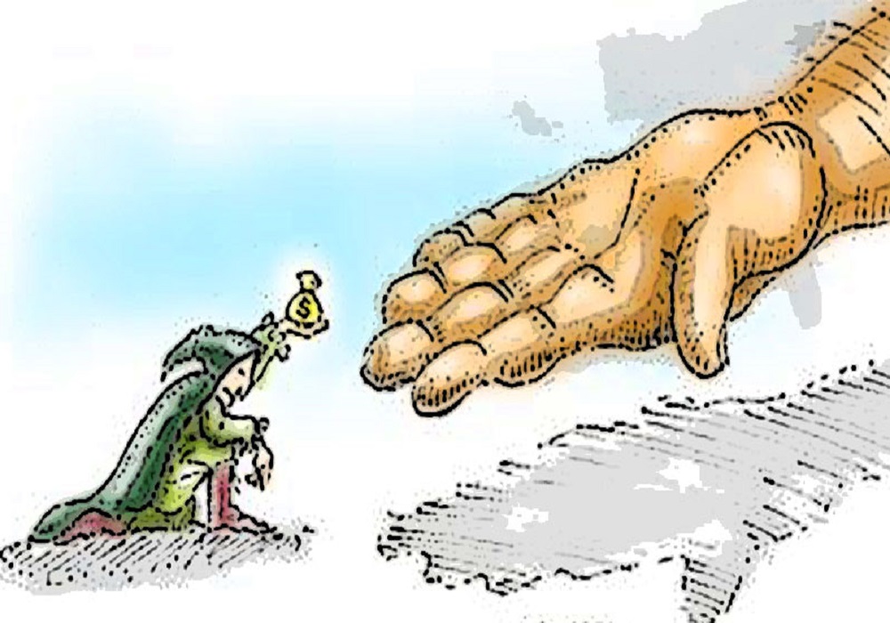 UNA TRIBUTARIA INDESEABLE