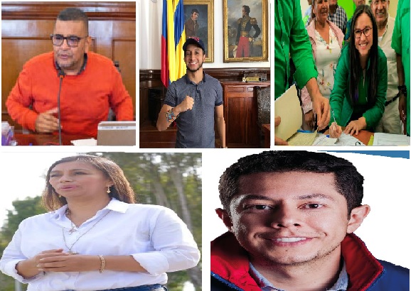 Arrancó el Sonajero en Concejo y Asamblea para Aspirar a la Alcaldía de Popayán