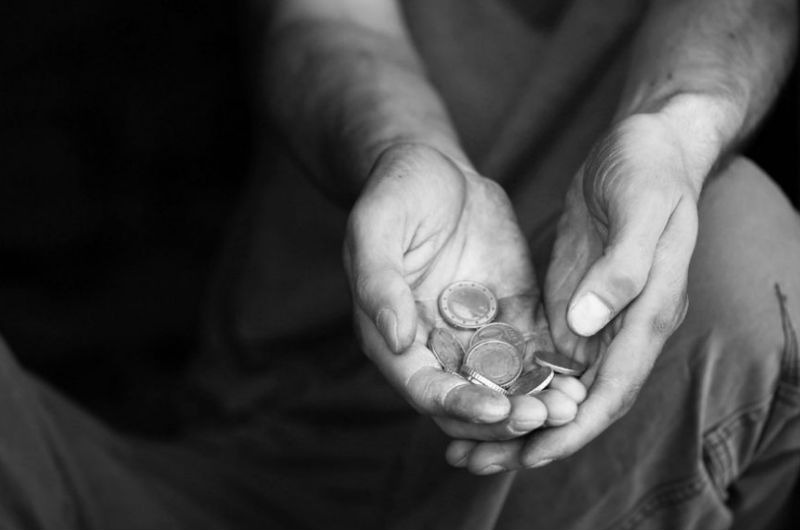 CIEN DÍAS, MUCHA MÁS POBREZA