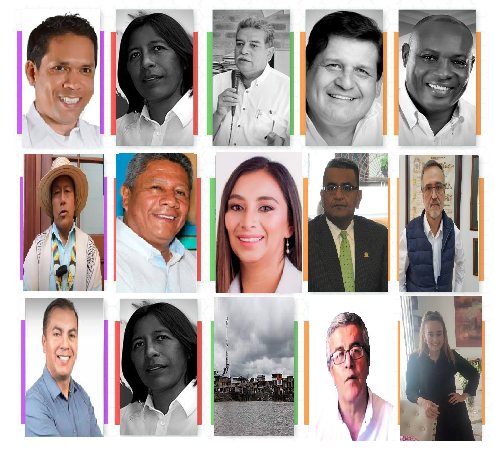 ¡Fuera politiqueros de nuestras campañas a la gobernación y a las alcaldías! , ¿Un discurso de labios para afuera? , “ Más Vale Malo Conocido que Petristas por Conocer “