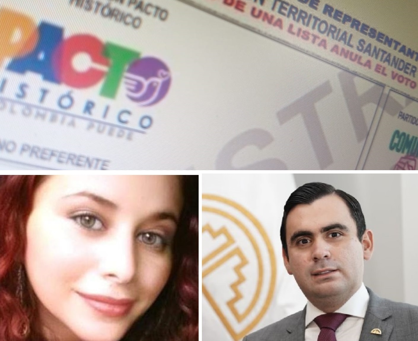 Ya lo habíamos dicho: las elecciones no solo se ganan en las urnas, también se ganan en los estrados judiciales se demostro  de una eventual nulidad de la elección de la única integrante de la lista del Pacto Histórico en Santander podria pasara en el Cauca , Se preguntan Muchos