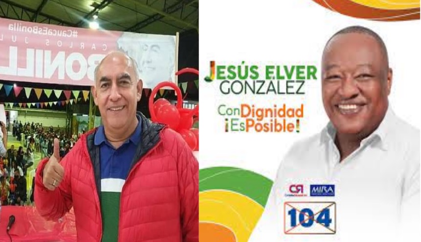 Sube como Palma y Baja como Coco la posible nulidad de la lista del Congreso en el Cauca del Pacto histórico y el posible regreso de Bonilla y la llegada de Jesús Elver González  