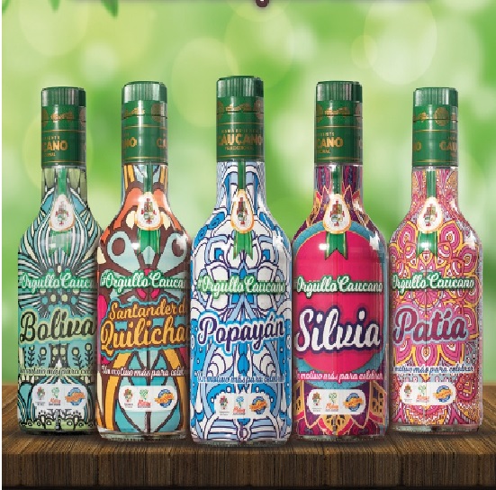 Empresa Licorera del Cauca lanza nueva edición limitada invitando a la Caucanidad
