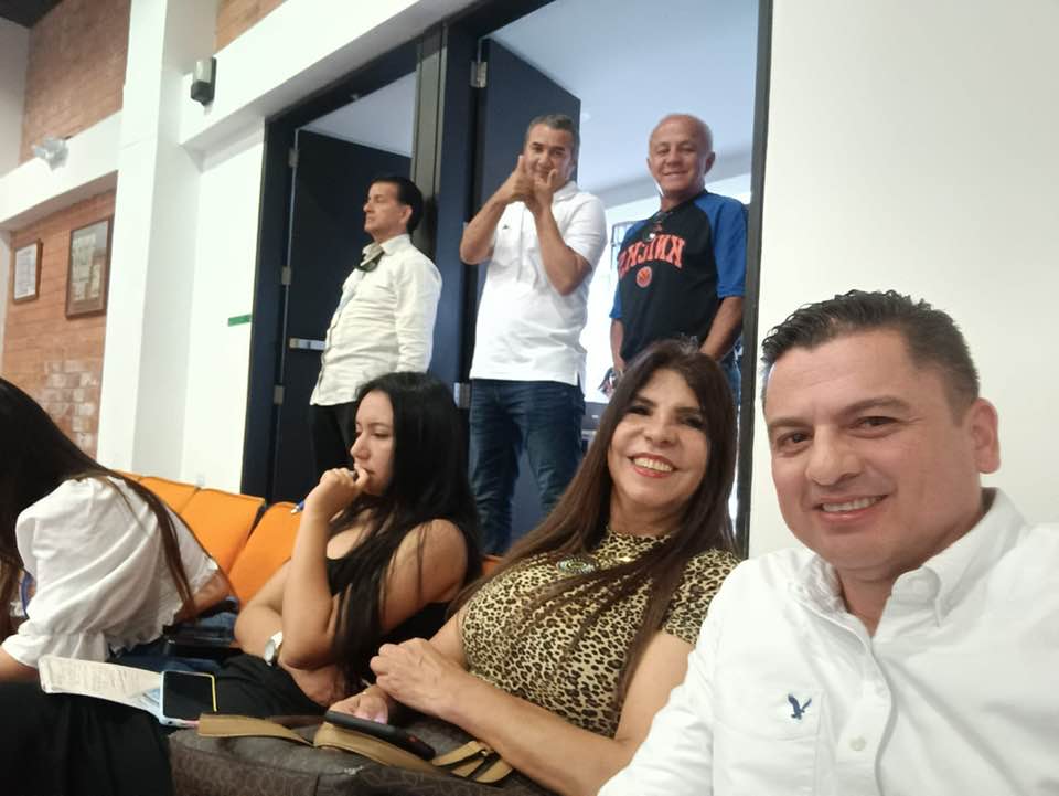 Dosquebradas sede de Encuentro Nacional de Autoridades de Policía