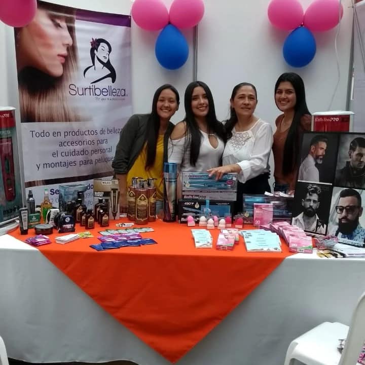 Comprar productos de belleza para vender en Popayán o usar en Tus Salones, barberías y en el Hogar lo encuentras en un excelente sitio “SURTIBELLEZA”