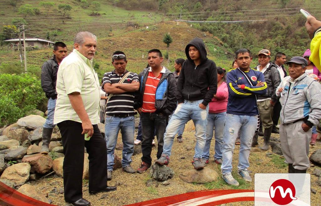 Mauricio Medina diputado del Cauca hace un llamado con fuerza impetuosa a  los grupos armados en la región para que den muestras reales de voluntad de paz y  solicita cesar las acciones violentas y respetar la vida de las comunidades.