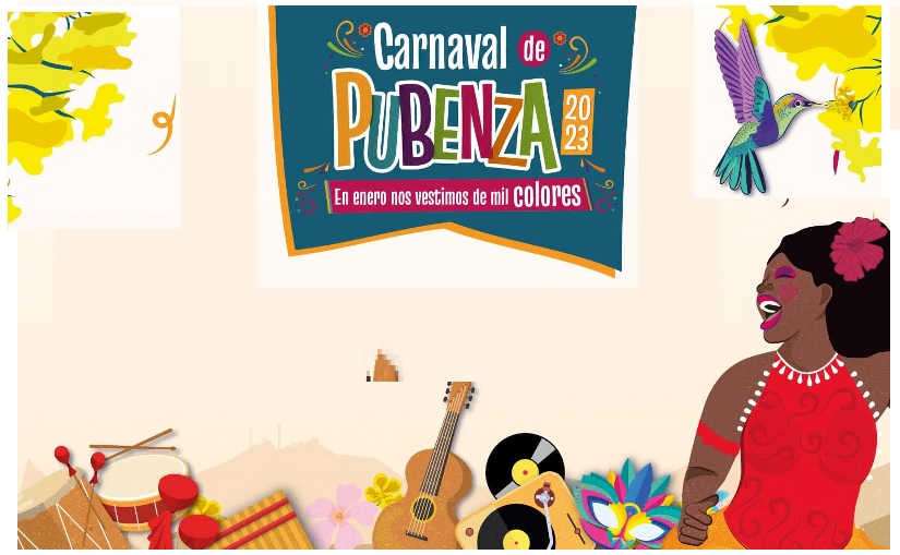 Un nuevo apoyo para la comunidad artística caucana en los Carnavales de Pubenza