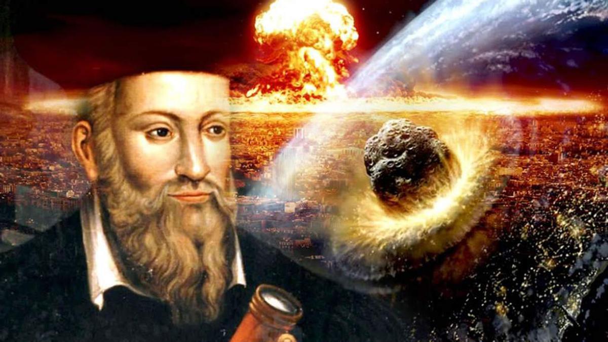 El famoso adivino Nostradamus dejó varios vaticinios sorprendentes para el próximo año 2023