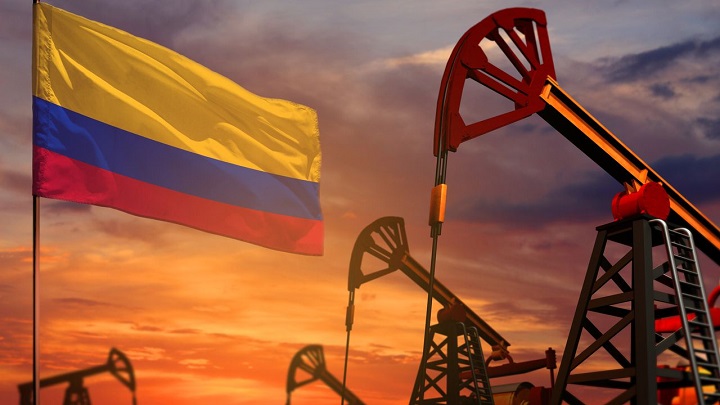 Por Primera Vez en Colombia Producción Petrolera Supera 753.000 Barriles Diarios