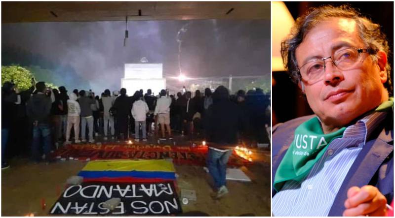 Denunció  Senador Enrique Cabrales, del Centro Democrático por prevaricato al presidente Gustavo