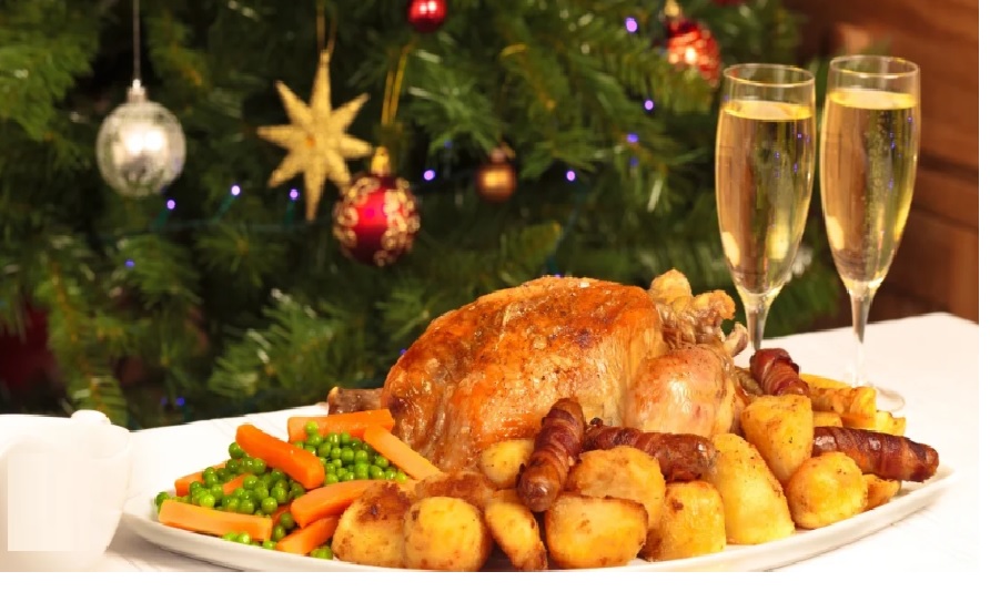 LA INFLACION PERMITIO VOLVER A LOS PLATOS TRADICIONALES PORQUE EL PAVO ESTA EN LAS NUBES