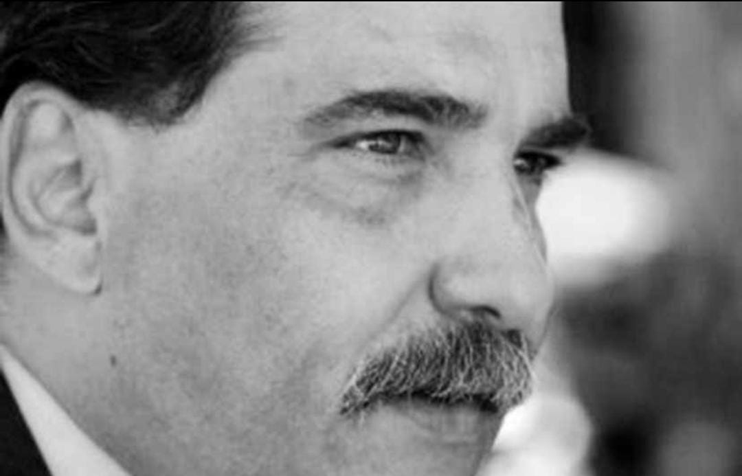 “Donde llega pone orden, síntoma supremo del gran político”, el Cauca necesita un líder como Chaux Mosquera para volver a enderezar los errores del hoy, donde la palabra era ley