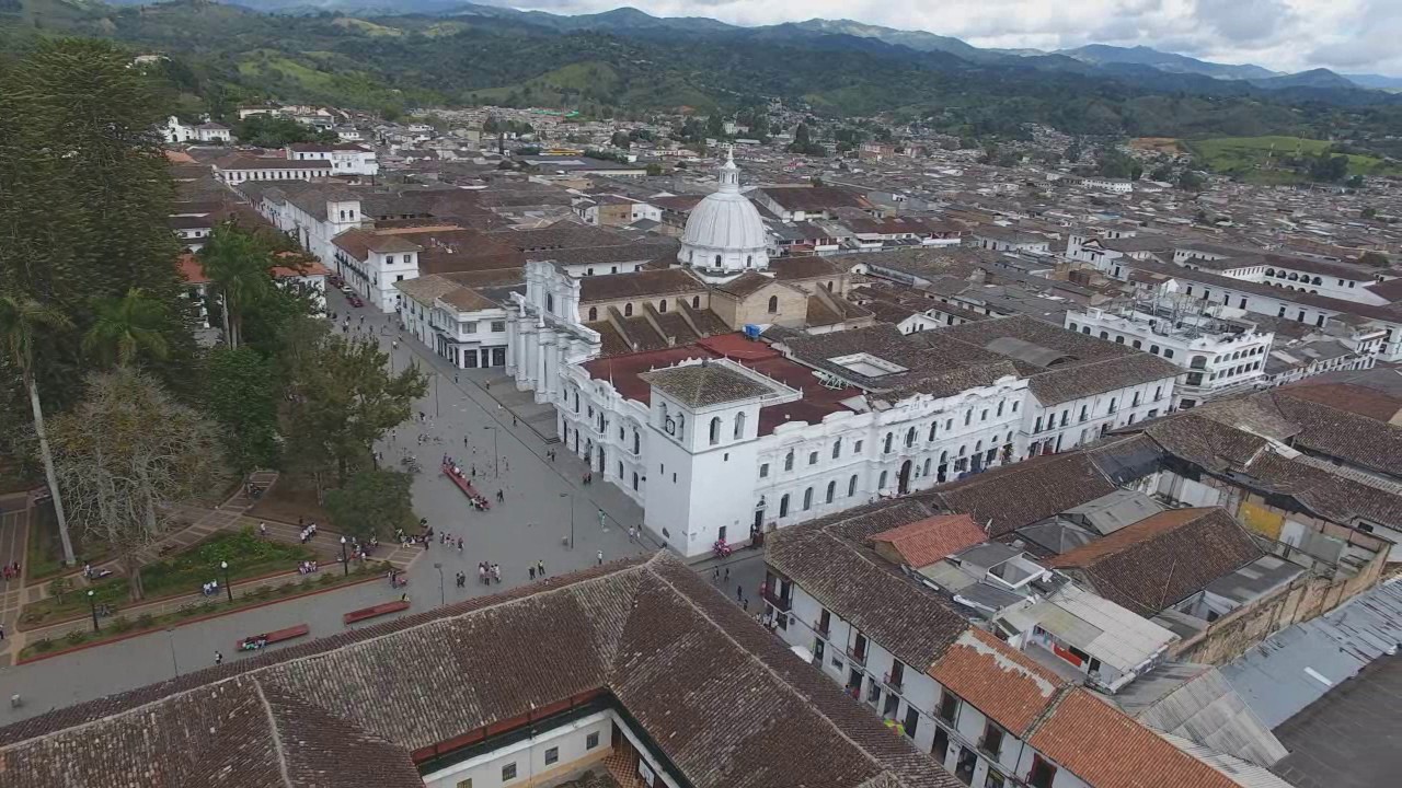 Popayán el 13 de enero cumple 486 años de historia de amor, sueños y desamores