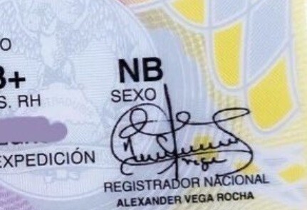 Se vive que algunos notarios se están negando a tramitar la identidad no binaria